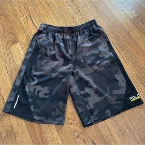 Ralph Lauren Boys Camo Shorts